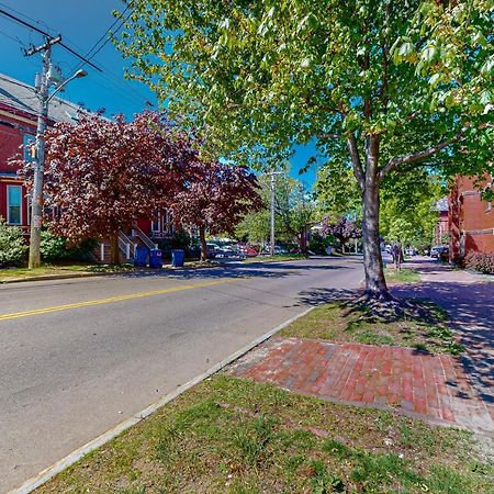 Cumberland Casa - A Lejlighed Portland Eksteriør billede