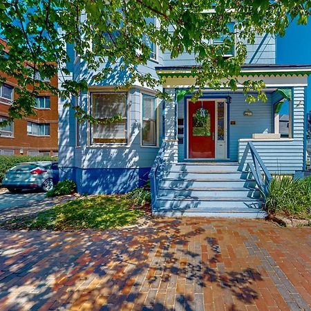 Cumberland Casa - A Lejlighed Portland Eksteriør billede