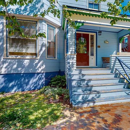 Cumberland Casa - A Lejlighed Portland Eksteriør billede
