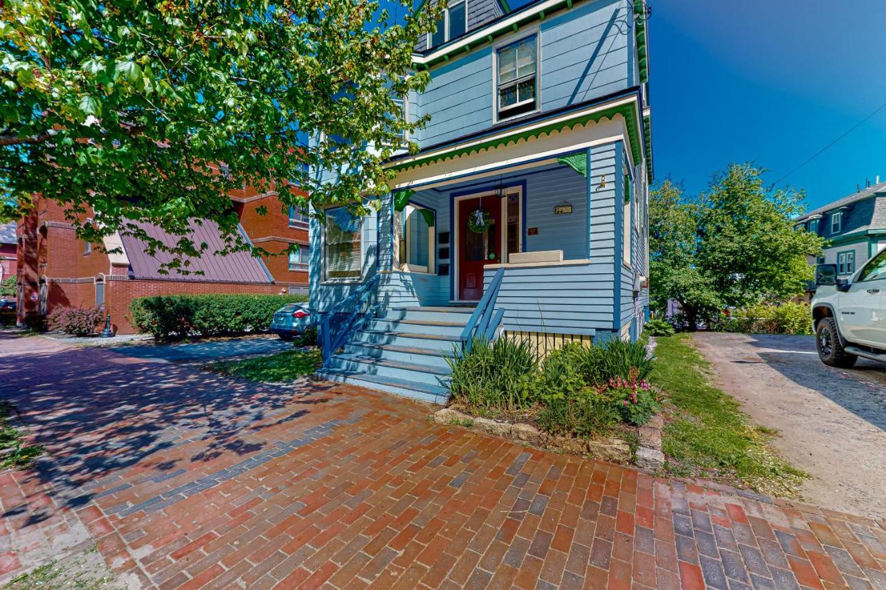 Cumberland Casa - A Lejlighed Portland Eksteriør billede