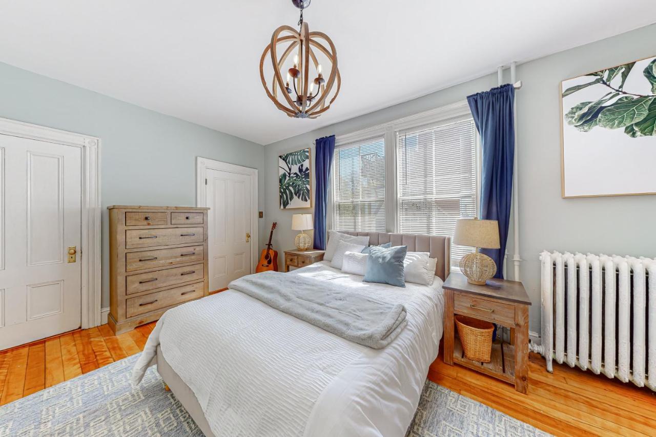 Cumberland Casa - A Lejlighed Portland Eksteriør billede