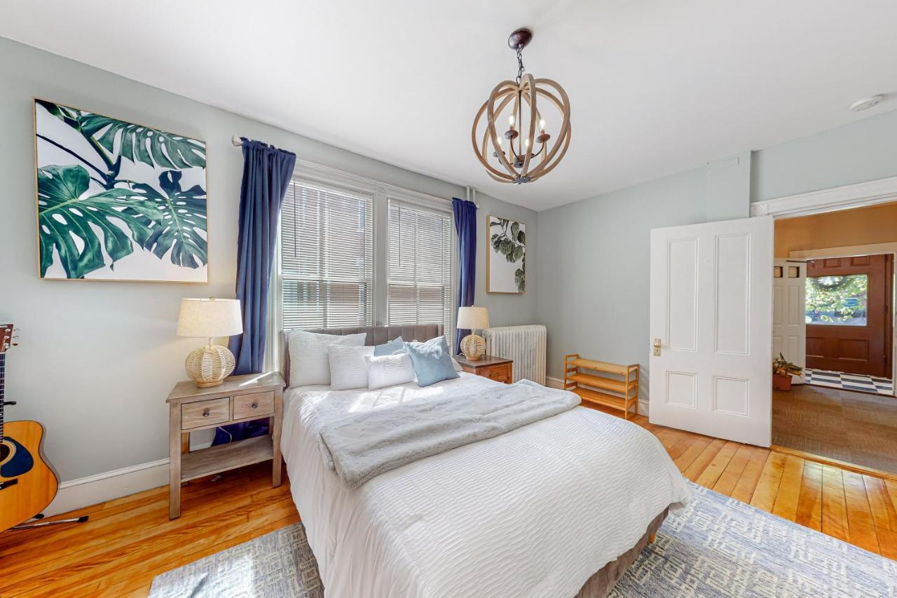 Cumberland Casa - A Lejlighed Portland Eksteriør billede
