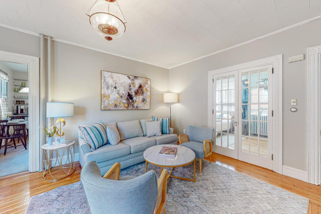 Cumberland Casa - A Lejlighed Portland Eksteriør billede