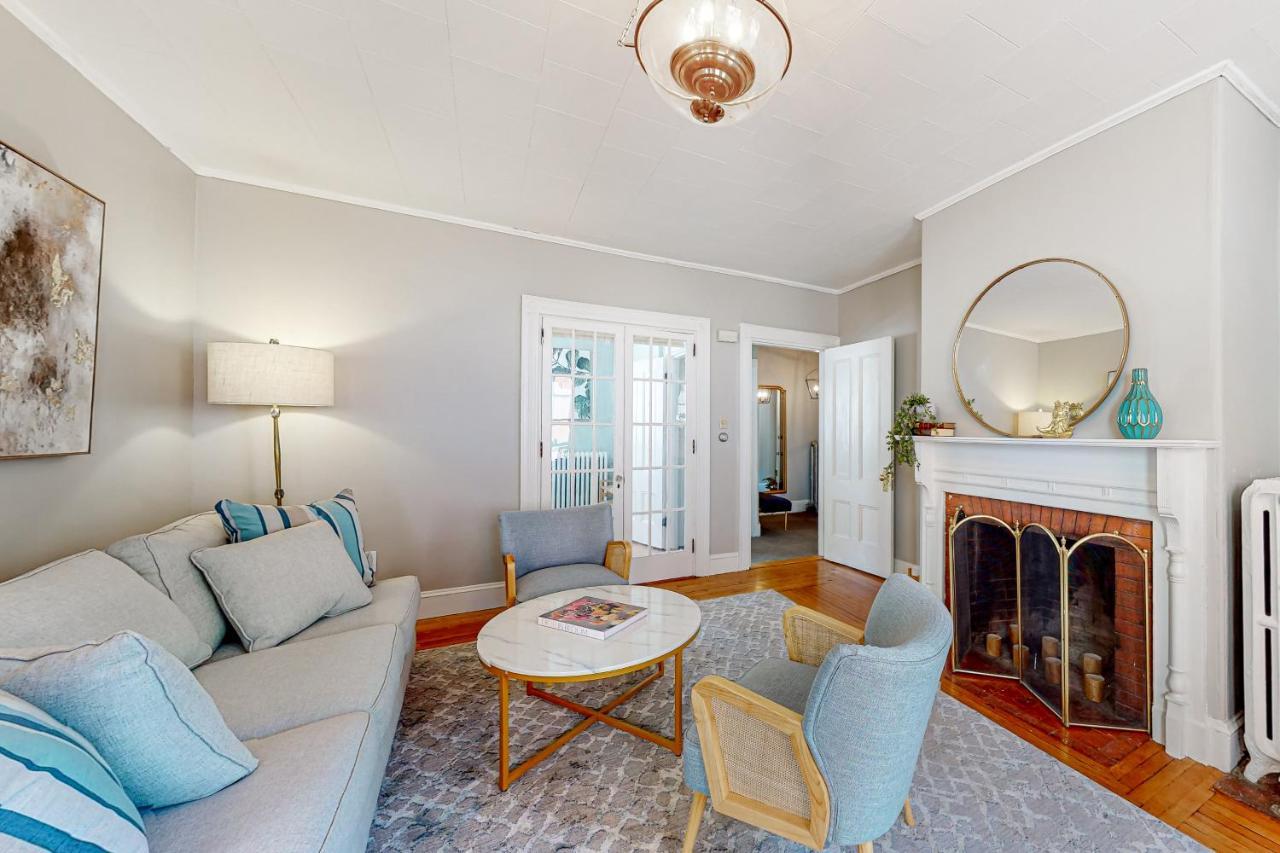 Cumberland Casa - A Lejlighed Portland Eksteriør billede