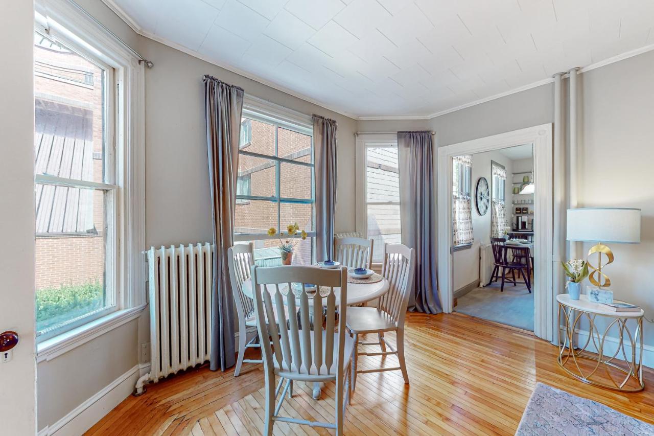 Cumberland Casa - A Lejlighed Portland Eksteriør billede