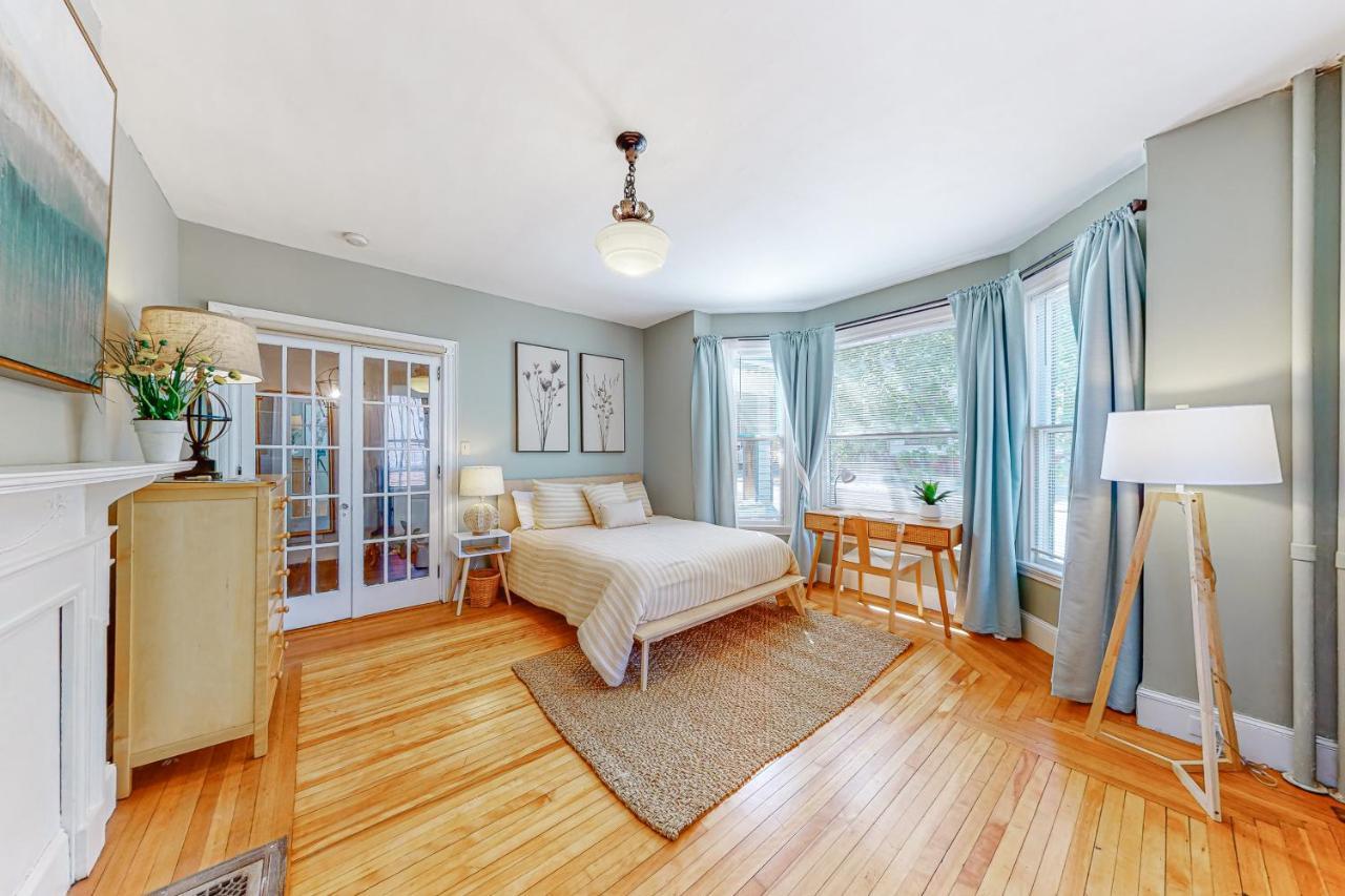 Cumberland Casa - A Lejlighed Portland Eksteriør billede
