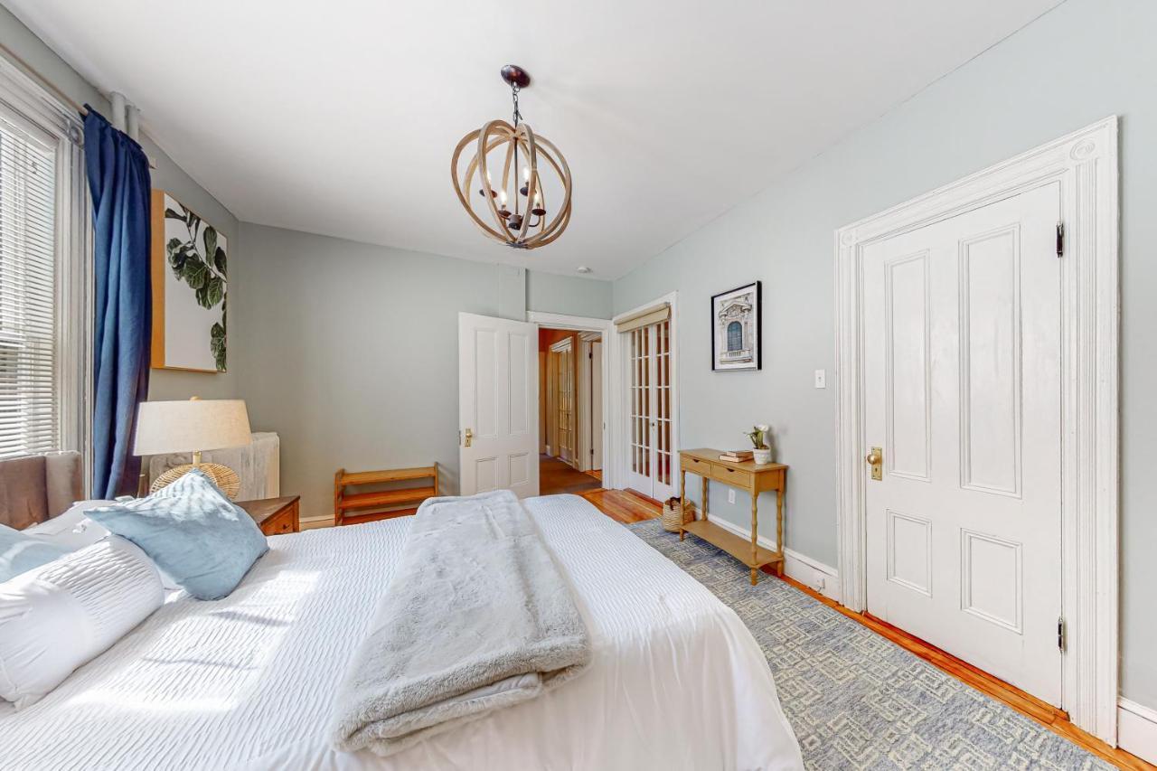 Cumberland Casa - A Lejlighed Portland Eksteriør billede