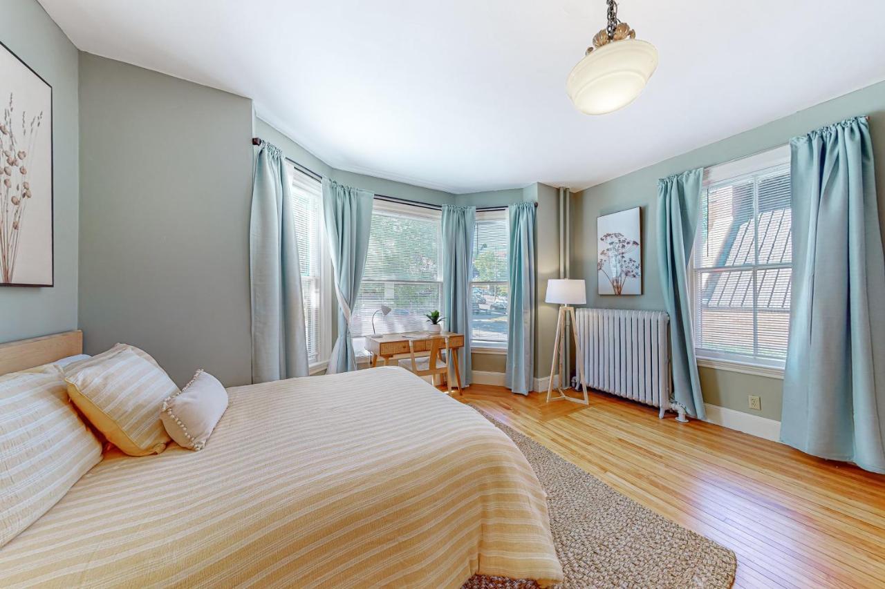 Cumberland Casa - A Lejlighed Portland Eksteriør billede