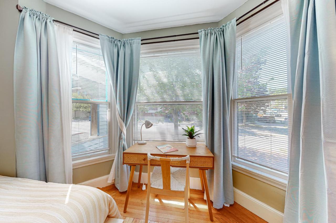 Cumberland Casa - A Lejlighed Portland Eksteriør billede