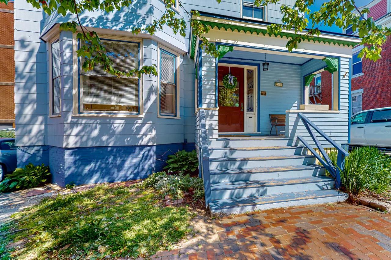 Cumberland Casa - A Lejlighed Portland Eksteriør billede